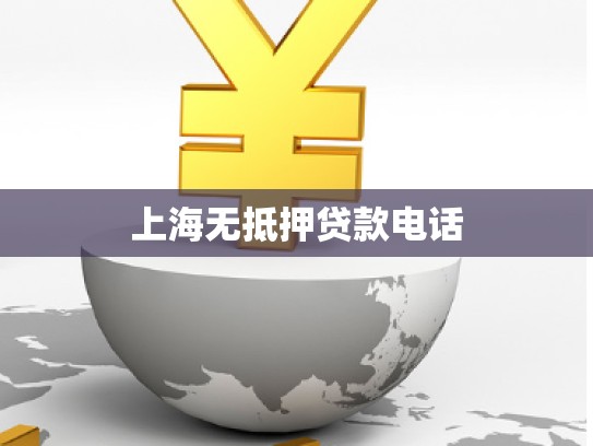 上海无抵押贷款电话 上海无抵押贷款电话